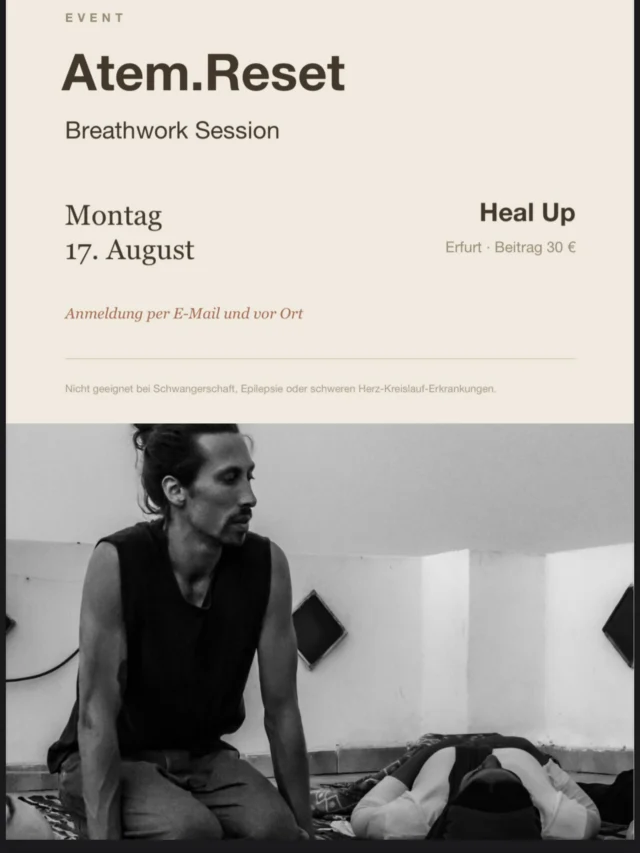 Heal-up — pt-studio i Erfurt — 2